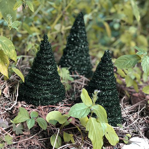 Christmas mini tree